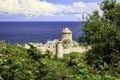 Cap FrÃÂ©hel, PlÃÂ©venon, Ille-et-Vilaine, Brittany, France