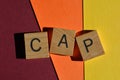 Cap, slang word used by Gen Z