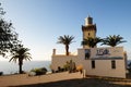 Cap Spartel in Tangier Morocco
