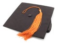 Cap and Tassel Royalty Free Stock Photo