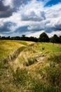 Capability Browne Landscape Royalty Free Stock Photo