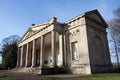 Capability Browns Folly at Croome Park Royalty Free Stock Photo