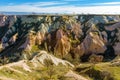 Capadoccia landscape