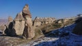 Capadocia Fairy Chimney