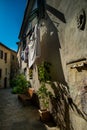 Capalbio, Grosseto Tuscany seaside Royalty Free Stock Photo