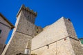 Capalbio, Tuscany, pearl of the Argentario. Castle of Capalbio. Royalty Free Stock Photo