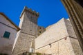 Capalbio, Tuscany, pearl of the Argentario. Castle of Capalbio. Royalty Free Stock Photo