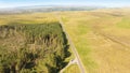 Capanagh Moss Bog Furr Forest woods in Ireland