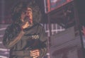 Caparezza Prisoner 709 tour Ancona 2017