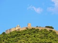 Capdepera Castle on Majorca