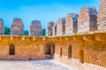 Capdepera castle, Mallorca, Spain Royalty Free Stock Photo