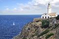Capdepera Lighthouse, Mallorca