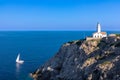 Capdepera lighthouse, Mallorca