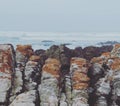 Cape Agulhas Royalty Free Stock Photo