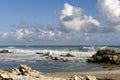 Cape Agulhas, South Africa. Royalty Free Stock Photo
