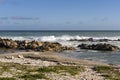 Cape Agulhas, South Africa. Royalty Free Stock Photo