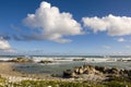 Cape Agulhas, South Africa. Royalty Free Stock Photo
