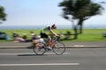 Cape Argus Cyclist Royalty Free Stock Photo