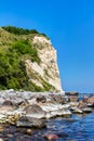 Cape Arkona on RÃÂ¼gen Royalty Free Stock Photo