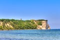 Cape Arkona on RÃÂ¼gen Royalty Free Stock Photo
