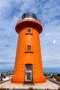 Cape Banks lighthouse located in Carpenters Rocks South Australia on February 20th 2022
