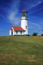 Cape Blanco Lighthouse Royalty Free Stock Photo