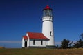 Cape Blanco Lighthouse Royalty Free Stock Photo