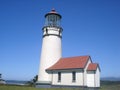 Cape Blanco Lighthouse Royalty Free Stock Photo