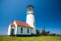 Cape Blanco Lighthouse Royalty Free Stock Photo