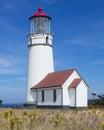 Cape Blanco Lighthouse Royalty Free Stock Photo