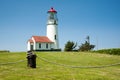 Cape Blanco Lighthouse Royalty Free Stock Photo