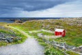 Cape Bona Vista Royalty Free Stock Photo