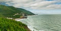 Cape Breton Highlands National Park Royalty Free Stock Photo