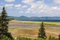 Cape Breton Highlands National Park in Nova Scotia Royalty Free Stock Photo