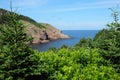 Cape Breton Highlands - Nova Scotia Royalty Free Stock Photo