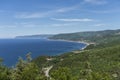 Cape Breton Island/Cabot Trail Royalty Free Stock Photo