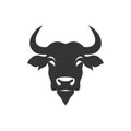 Cape buffalo icon