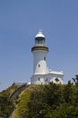 Cape Byron Bay lighthouse Royalty Free Stock Photo