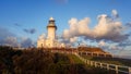 Cape Byron Bay Lighthouse at Sunset