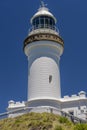 Cape Byron Lighthouse, New South Wales, Australia, Royalty Free Stock Photo