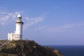 Cape Byron Lighthouse, Byron Bay, Australia Royalty Free Stock Photo