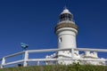 Cape Byron Lighthouse Royalty Free Stock Photo