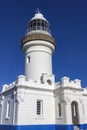 Cape Byron Lighthouse Royalty Free Stock Photo