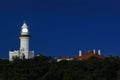 Cape Byron Lighthouse Royalty Free Stock Photo