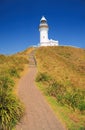 Track leading to Cape Byron Lighthouse, Byron Bay, New South Wales, Australia Royalty Free Stock Photo