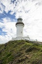 Cape Byron Lighthouse, from below