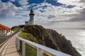 Cape Byron Lighthouse. Royalty Free Stock Photo