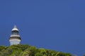 Cape Byron Lighthouse, New South Wales, Australia, Royalty Free Stock Photo