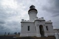 Cape Byron lighthouse. Cape Byron. New South Wales. Australia Royalty Free Stock Photo