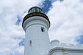 The Cape Byron lighthouse, New South Wales, Australia Royalty Free Stock Photo